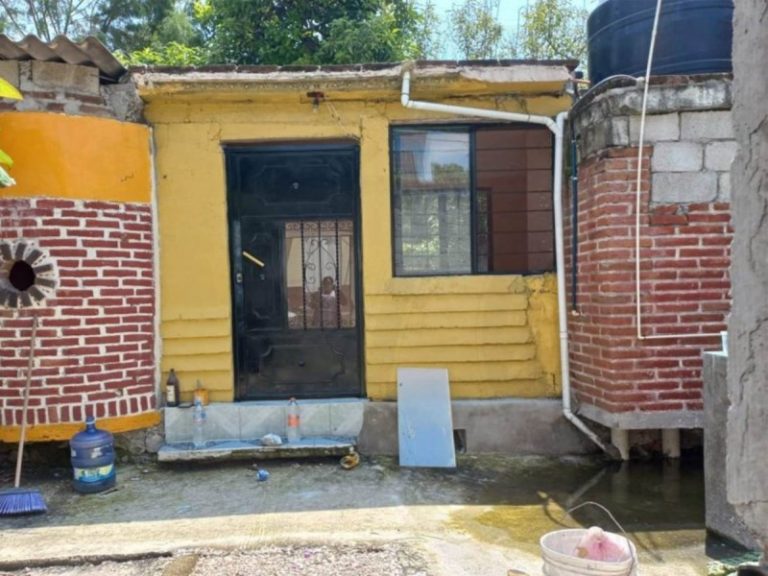 Hallan restos humanos en una casa de Cuautla, Morelos