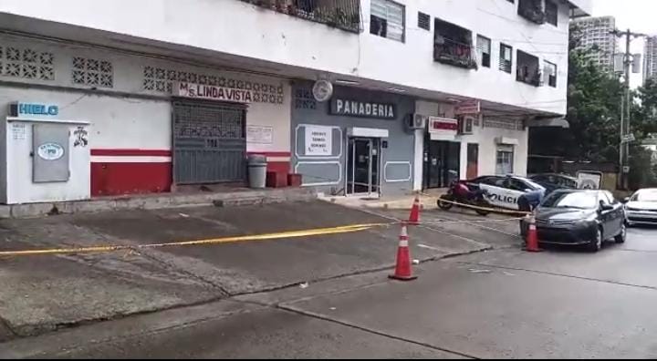 Un solitario ataco a siete personas entre ellos a un policía; Panamá