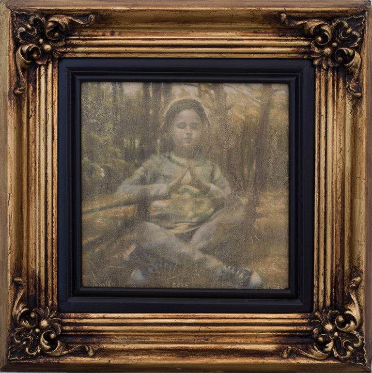 Jonathan Olvera y su gran desarrollo en exposiciones artísticas