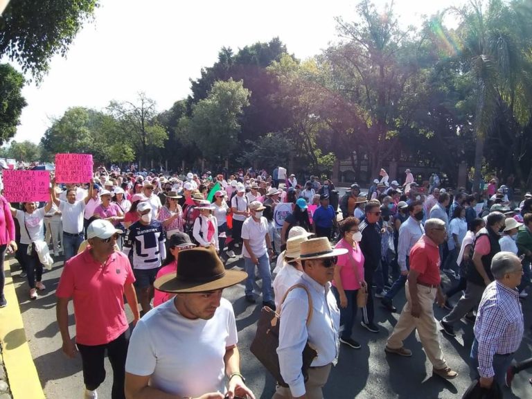 MesadeAnálisis| La marcha tumbó la Reforma, ¿qué sigue?