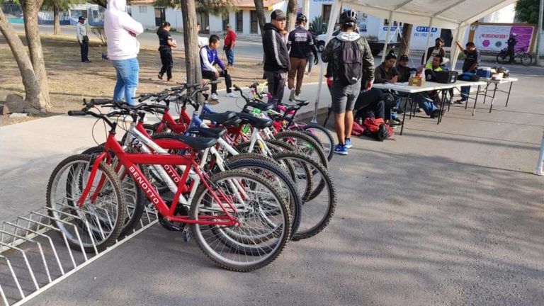 Ciclistas urgen armonizar ley de movilidad en Querétaro