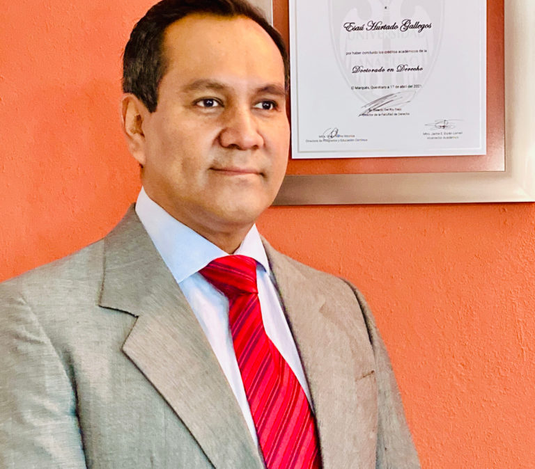 Importante, vincular procesos productivos con procesos de innovación: Esaú Hurtado Gallegos