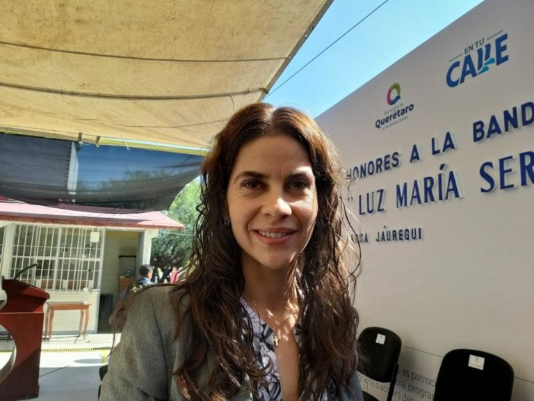 Buscan mejoramiento y nuevos parques: Alejandra Haro