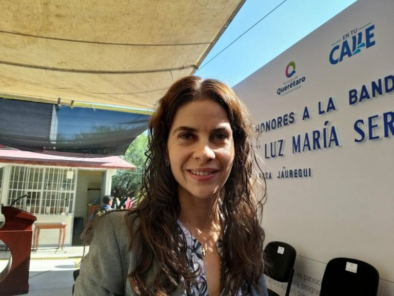Más de 70 MP para mejorar parques: Alejandra Haro