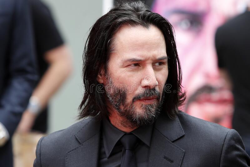 Keanu Reeves habla sobre la nueva película de John Wick 4 - RR Noticias