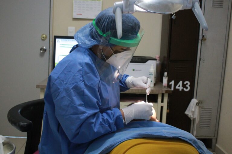 IMSS invita a mantener una salud bucal adecuada