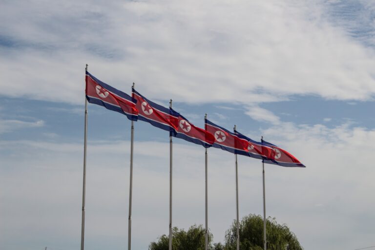 Corea del Norte simuló «contraataque nuclear» el fin de semana