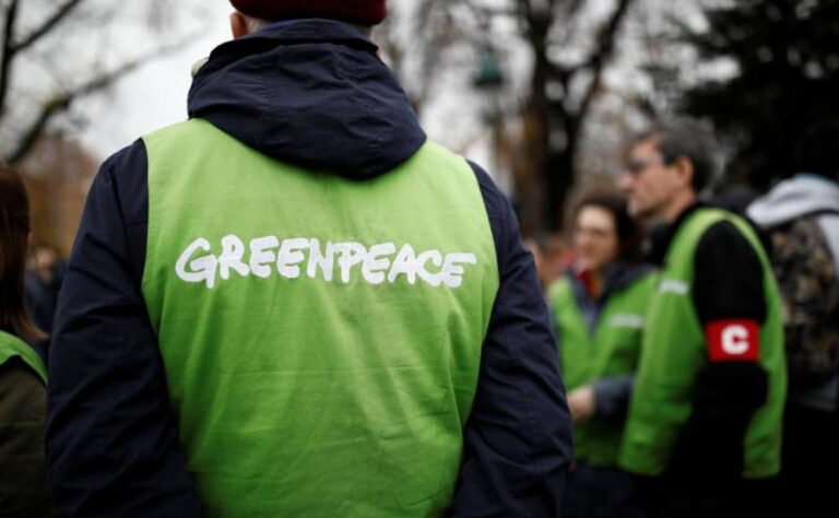 Rusia declara a Greenpeace como organización ‘indeseable’; lo acusa de ‘injerencia’