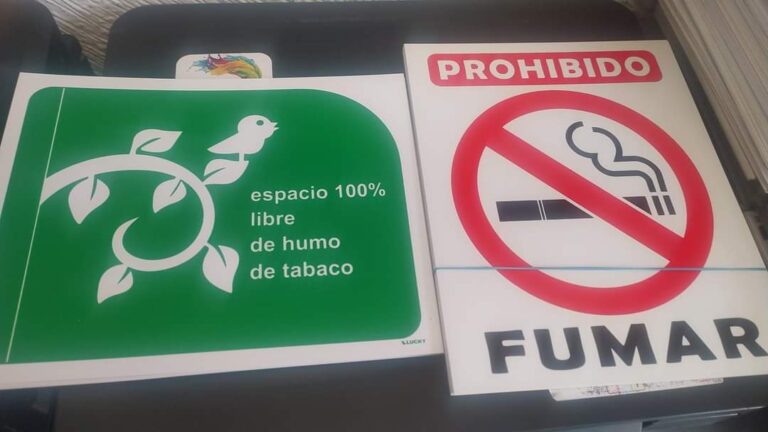 En Querétaro se ha cumplido nueva ley antitabaco