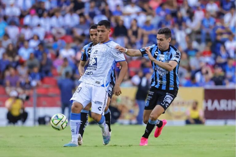 Gallos Blancos no se van de Querétaro: Kuri