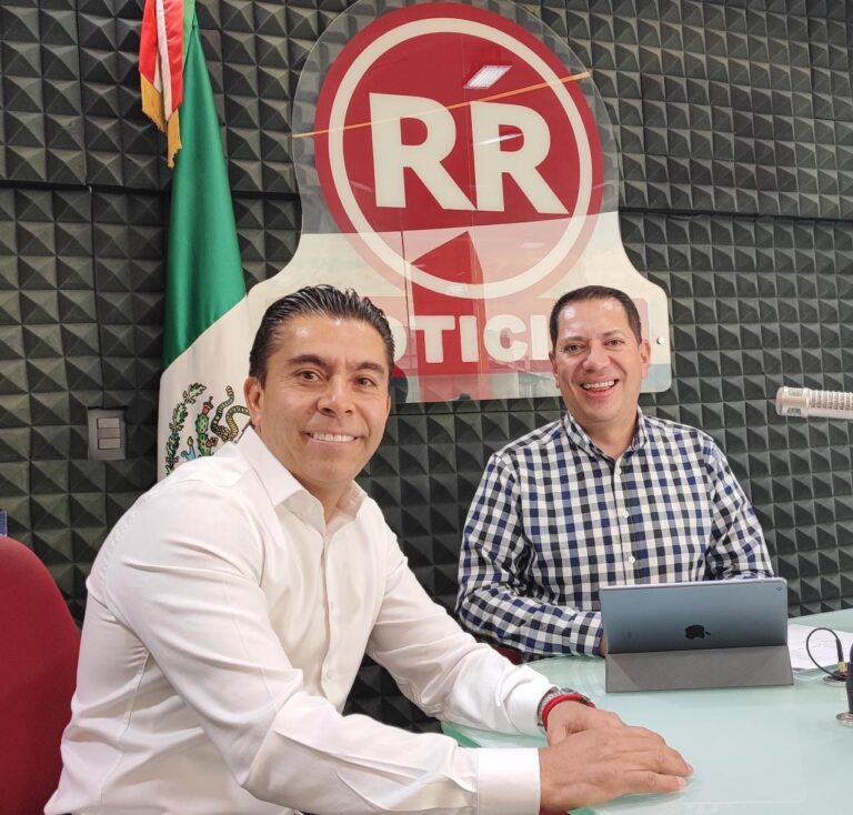 Invierten 100 mdp en infraestructura pluvial: Roberto Sosa