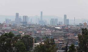 Calidad del aire en Puebla y Tlaxcala seguirá “extremadamente mala”
