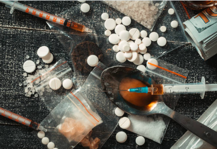 Alcanza niveles récord en el mundo el consumo de drogas