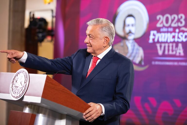 AMLO: los ciudadanos decidirán al candidato presidencial de Morena, «no va a haber dedazo»