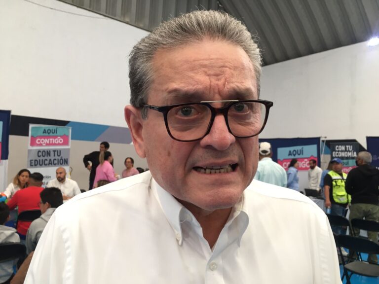 No modificarán horarios de escuelas por calor: Raúl Iturralde