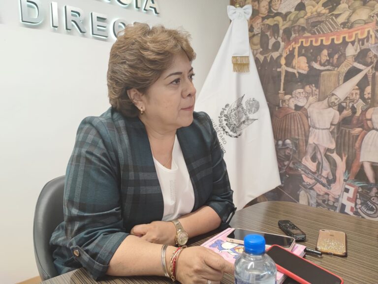 Querétaro será de los primeros estados en homologar la Ley 3 de 3: Chela Juárez