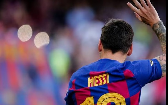 No regresará Messi al Barça