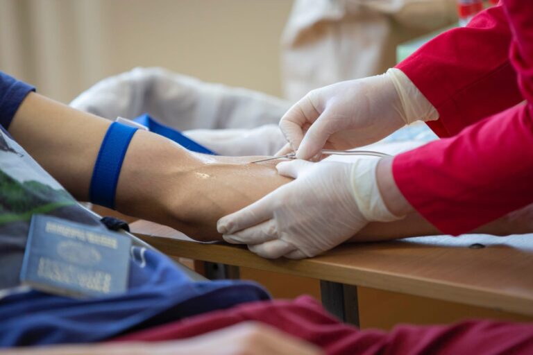 Este miércoles 14 de junio se celebra el Día Mundial del Donante de Sangre: Azucena Ruíz