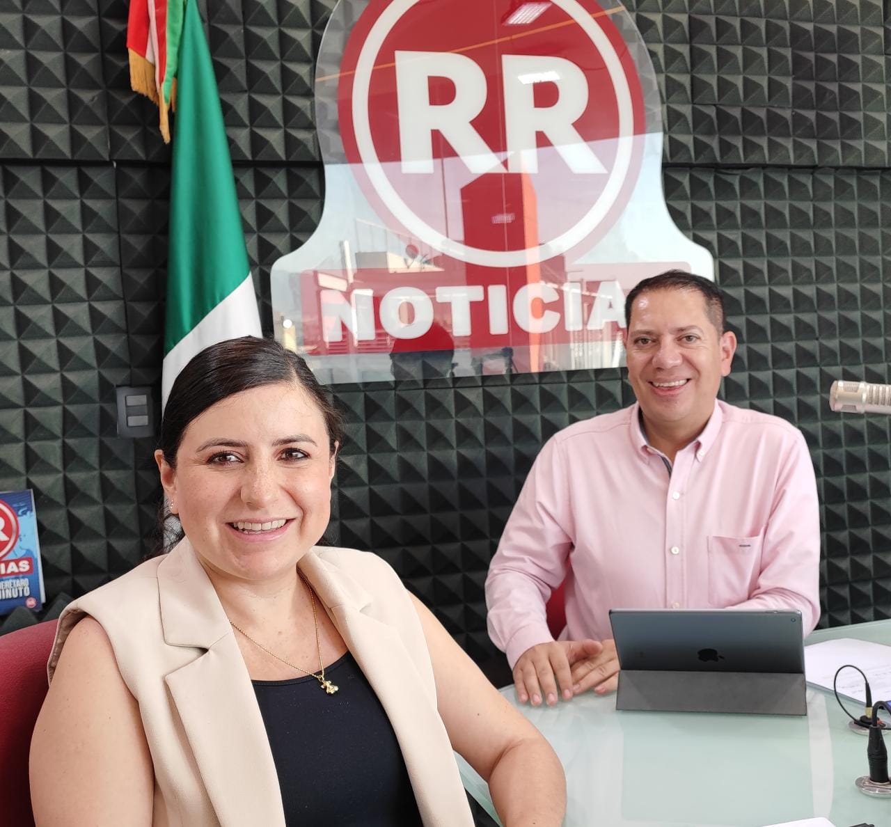 Positiva Convocatoria Pri Pan Prd Leonor Mejía Rr Noticias 7022