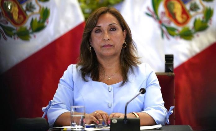 Presidenta de Perú responderá sobre muertes en protestas