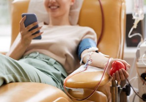 Donar sangre es bueno para tu salud: Mesa de Análisis