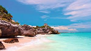 Caribe mexicano espera 500 mil turistas por vacaciones de verano
