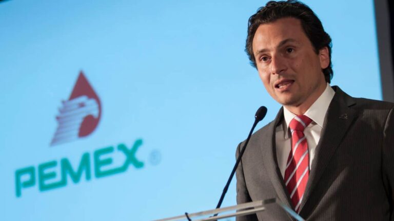UIF y Pemex aumenta a 30 mdd el pago reparatorio de Emilio Lozoya