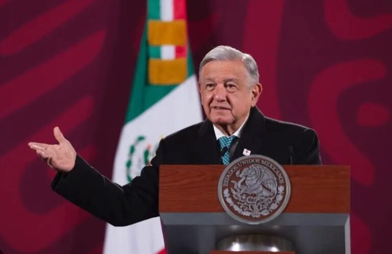 AMLO asegura que han sido pocas las protestas durante su gobierno