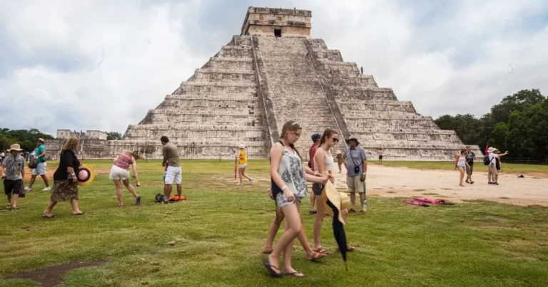 Cae el turismo en México