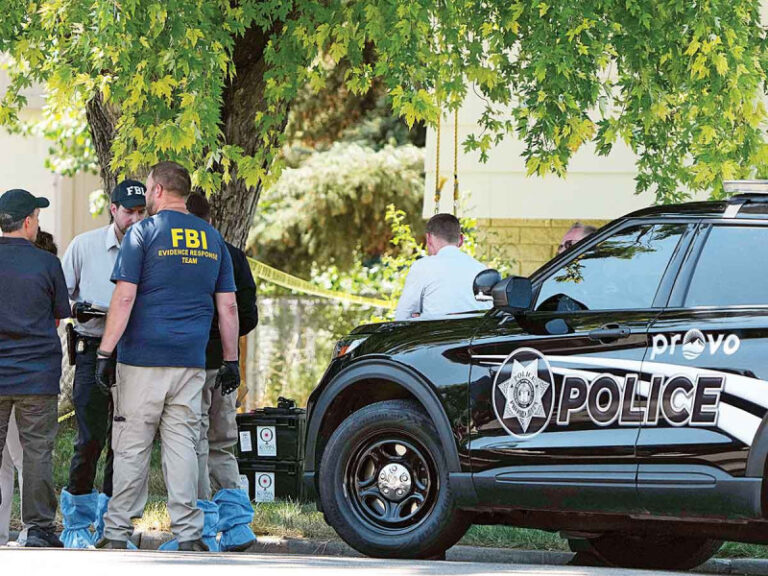 FBI balea a hombre que amenazó a Biden