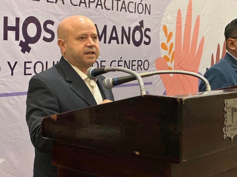 Derechos Humanos da seguimiento a casos delictivos en el Centro Histórico