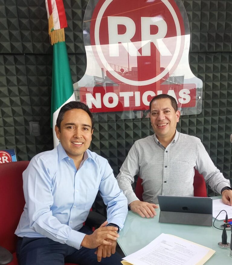 Ciudadanos definen políticas de gobierno: Toño Rangel en entrevista