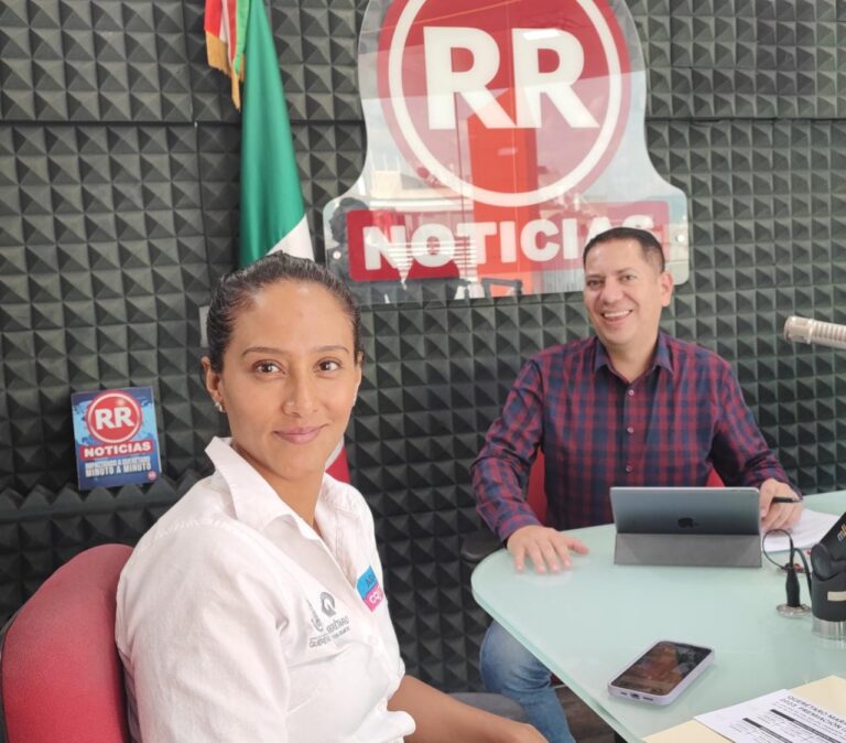 Quedan pocos lugares para el Qro Maratón: Iridia Salazar en entrevista