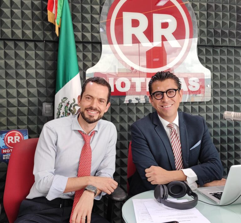 Desigualdad salarial en México: Paul Ospital