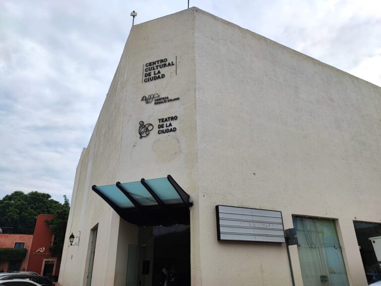 Llega nuevo proyector a la Cineteca Rosalío Solano