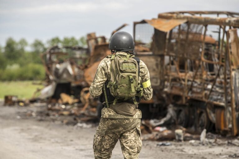 Rusia frustró ataque ucraniano con drones contra Bélgorod y Tula