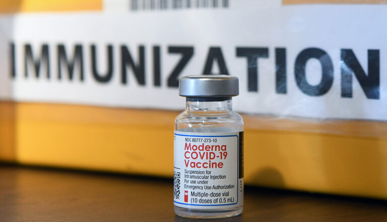 En octubre se aplicará vacuna contra coronavirus
