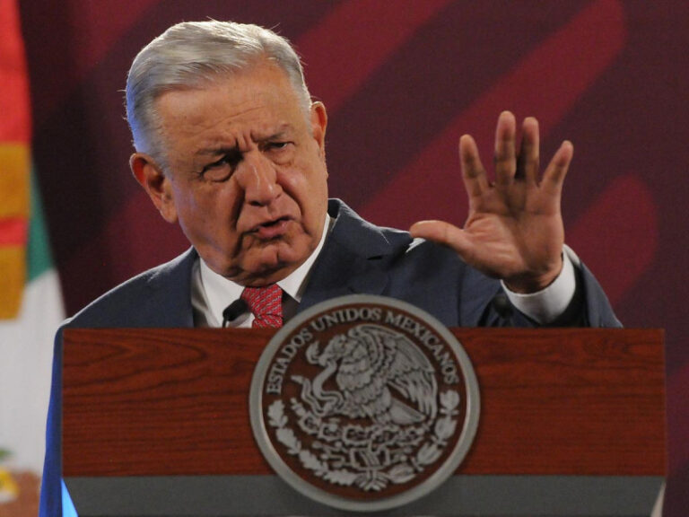 López Obrador rechaza resurgimiento de autodefensas en Michoacán