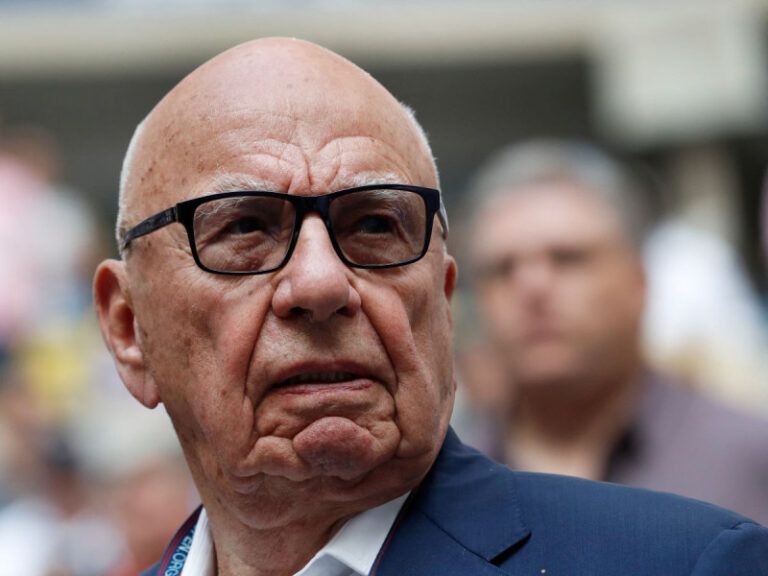 Rupert Murdoch deja la presidencia de FOX y News Corp
