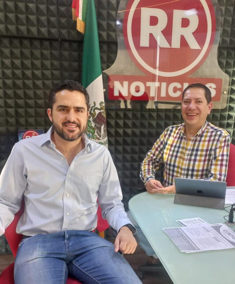 ¿Eres universitario? Puedes tener una beca: Agustín Dorantes
