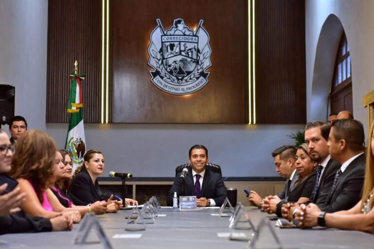 700 mdp ha invertido Corregidora en seguridad