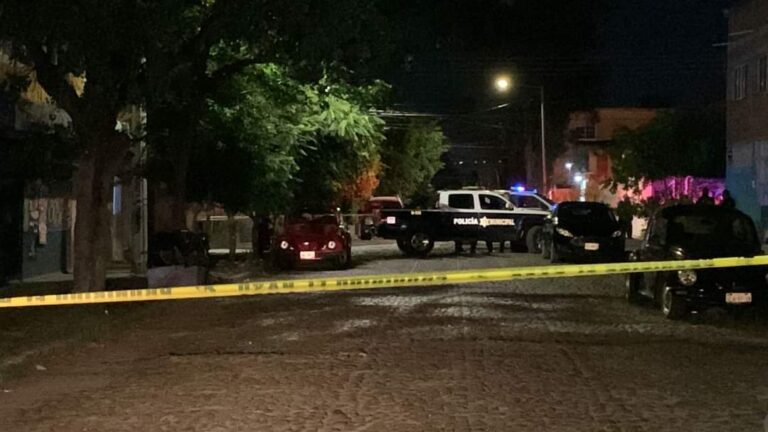 Hay órdenes de aprehensión por homicidio de policías en Lomas de Casa Blanca