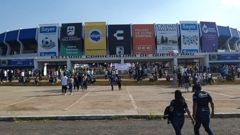 Vigilarán que no ingresen porras del América a Querétaro