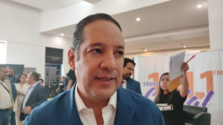 Pancho Domínguez respalda candidatura de Xochitl Gálvez