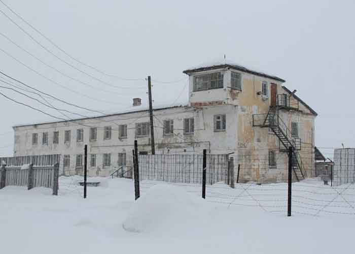 Rusia traslada a opositor a prisión de máxima seguridad en Siberia